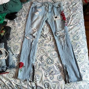 Young&Reckless Jeans